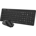 Комплект A4Tech FG2400 Air2 Wireless UA Black (4711421000062)