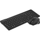 Комплект A4Tech FG2400 Air2 Wireless UA Black (4711421000062)
