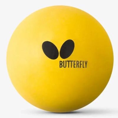 Мячик для настольного тенниса Butterfly Coloured Balls 6 шт (7011630440) (931944)
