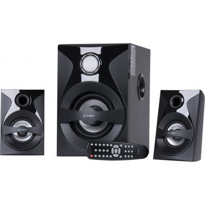 Акустическая система F&D (F-380X black)