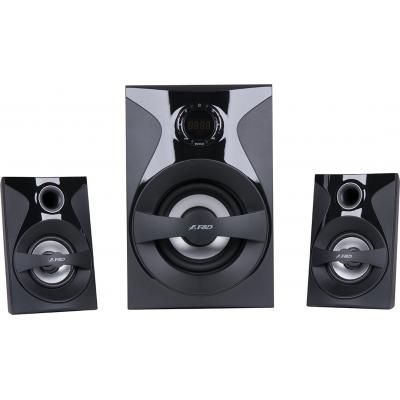 Акустическая система F&D (F-380X black)