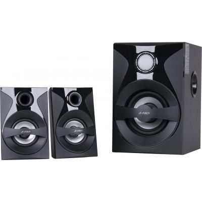 Акустическая система F&D (F-380X black)