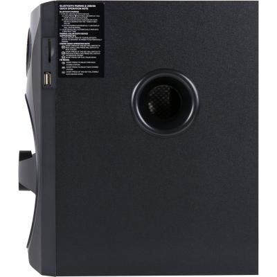 Акустическая система F&D (F-380X black)