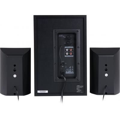 Акустическая система F&D (F-380X black)