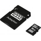 Карта пам\'яті Goodram 16GB microSDHC Class 10 (M1AA-0160R12)