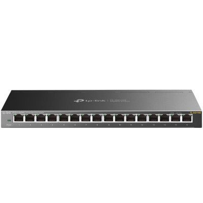 Комутатор мережевий TP-Link (TL-SG116E)