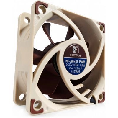 Кулер до корпусу Noctua (NF-A6x25 PWM)
