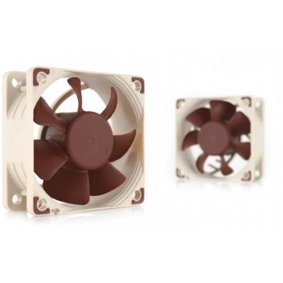 Кулер до корпусу Noctua (NF-A6x25 PWM)