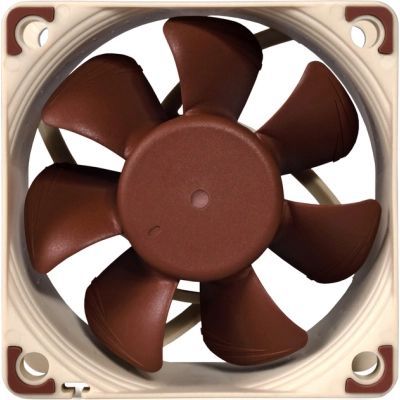 Кулер до корпусу Noctua (NF-A6x25 PWM)