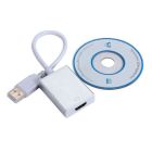 Переходник (USB3.0-HDMI) Dynamode