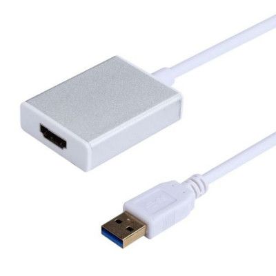 Переходник (USB3.0-HDMI) Dynamode