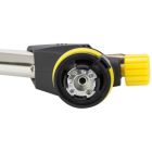 Газовый паяльник Sigma турбо 360 с пьезоподжигом (2901331)