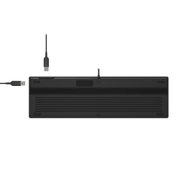 Клавиатура A4Tech FX60H USB Grey Neon backlit (4711421978309)