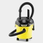Пылесос строительный Karcher KWD 1 W V-12/2/18 1000 Вт, 12л, 2м, 3.580 кг (1.628-401.0)