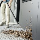 Пылесос строительный Karcher KWD 1 W V-12/2/18 1000 Вт, 12л, 2м, 3.580 кг (1.628-401.0)