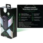 Батарея универсальная Vinga 40000 mAh 22.5W Display Black (VPBB4022)