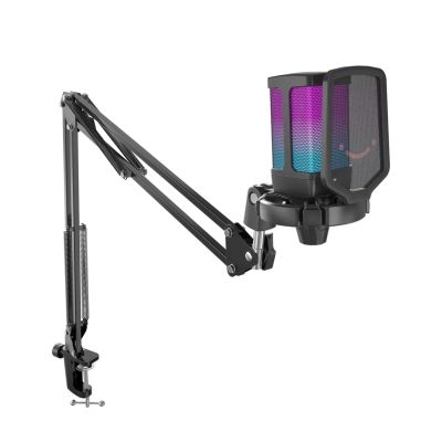 Мікрофон Fifine (Q6T) USB Black (Q6T)