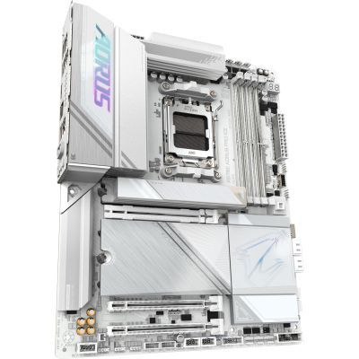 Материнская плата GIGABYTE (X870E AORUS PRO ICE)