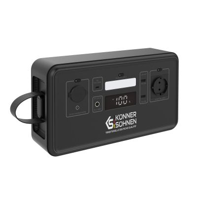 Зарядна станція Konner&Sohnen (KS500PS) 500W 448Wh (KS500PS)