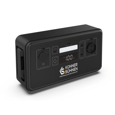 Зарядна станція Konner&Sohnen (KS500PS) 500W 448Wh (KS500PS)