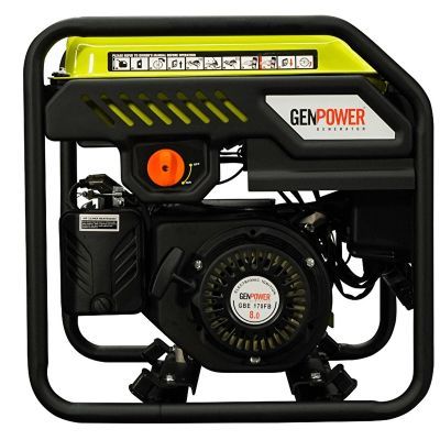 Генератор GenPower інверторний (GBG 40I) 3.2kW, 230V, 50Hz, 15.0л. (GBG 40I)