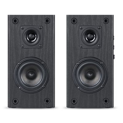 Акустическая система REAL-EL S-250 Black (EL121000005)