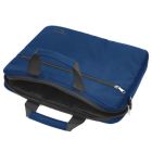 Сумка для ноутбука Porto 12" PN12-02 dark blue (PN12-02DB)