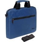 Сумка для ноутбука Porto 12" PN12-02 dark blue (PN12-02DB)