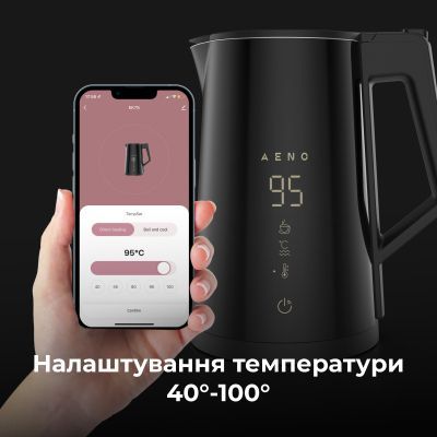 Електрочайник AENO (AEK0007S)