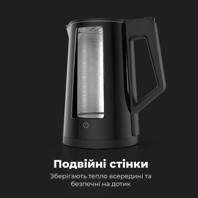 Електрочайник AENO (AEK0007S)