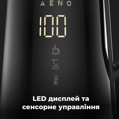 Електрочайник AENO (AEK0007S)