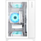 Корпус для ПК Gamemax (Infinity Mini White)
