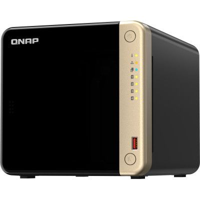 NAS QNap (TS-464-8G)