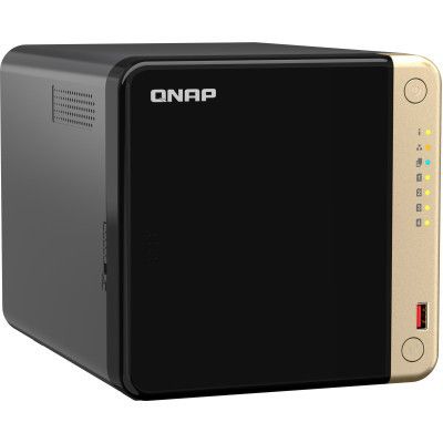 NAS QNap (TS-464-8G)