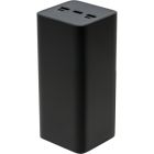 Батарея универсальная Vinga 50000 mAh 22.5W Display Black (VPBB5022)