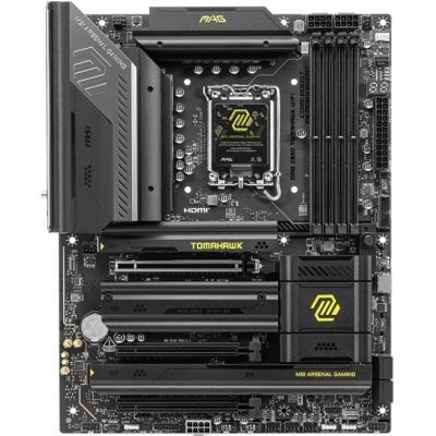 Материнська плата MSI (MAG Z890 TOMAHAWK WIFI)