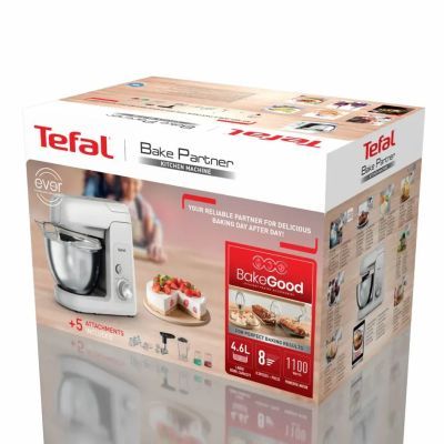 Кухонный комбайн Tefal (QB525B38)