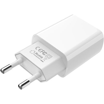 Зарядное устройство BOROFONE BA20A Sharp USB 10.5W White (6931474700681)