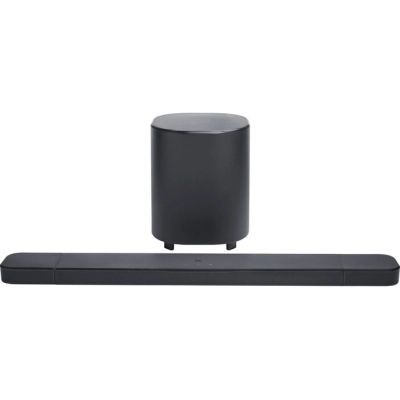 Акустическая система JBL BAR 800 (M2) Black (JBLBAR800M2BLKEP)