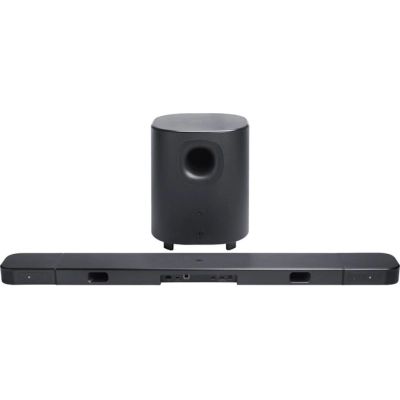 Акустическая система JBL BAR 800 (M2) Black (JBLBAR800M2BLKEP)