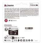 Карта пам\'яті Kingston 256GB microSDXC class 10 UHS-I U1 V10 A1 Select Plus (SDCS3/256GBSP)