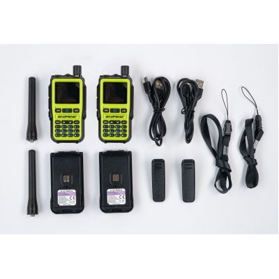 Портативная рация Baofeng UV-5R MINI Green (UV-5R_MINI_Green)