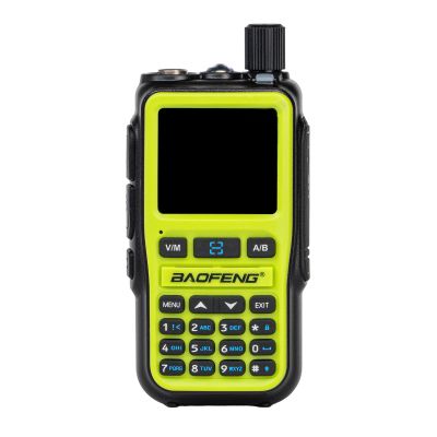 Портативная рация Baofeng UV-5R MINI Green (UV-5R_MINI_Green)