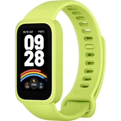 Фитнес браслет Xiaomi Smart Band 9 Active (BHR08L1GL) Green (1166772)