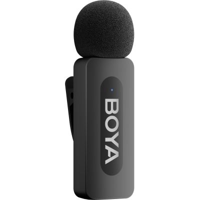 Микрофон Boya (BY-V20) Type-C Black (BY-V20)