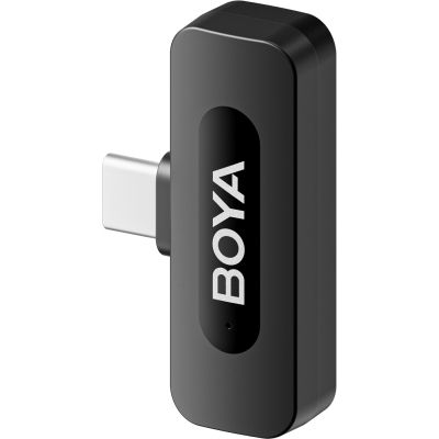 Микрофон Boya (BY-V20) Type-C Black (BY-V20)