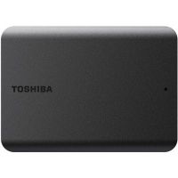 Зовнішній жорсткий диск 2.5" 4TB CANVIO BASICS EXCLUSIVE Toshiba (HDTB540MK3CA)