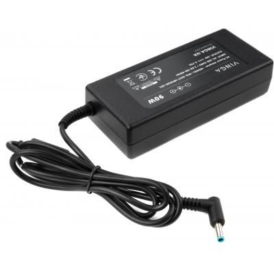 Блок питания к ноутбуку Vinga HP 90W 19V 4.74A 4.5*3.0 (VPA-1947-HP4530-101)