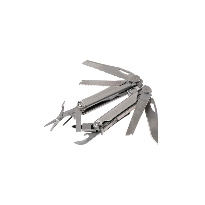 Мультитул Leatherman WAVE PLUS (832524)