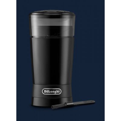 Кавомолка DeLonghi KG 200 BK (KG200BK)